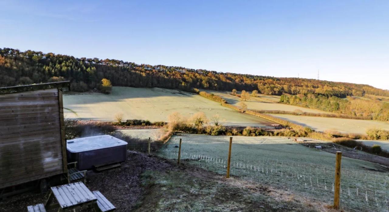 Shepherds Hut By Stepney Stays سكرابورو المظهر الخارجي الصورة