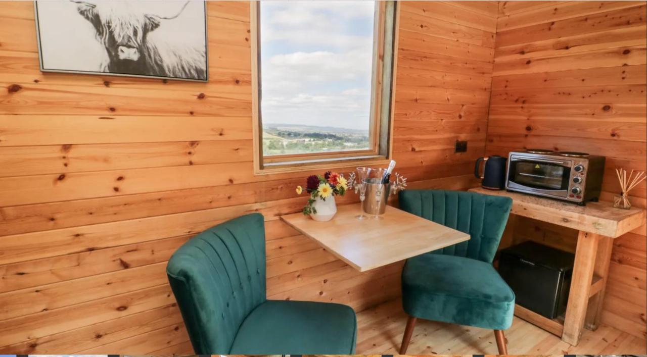 Shepherds Hut By Stepney Stays سكرابورو المظهر الخارجي الصورة