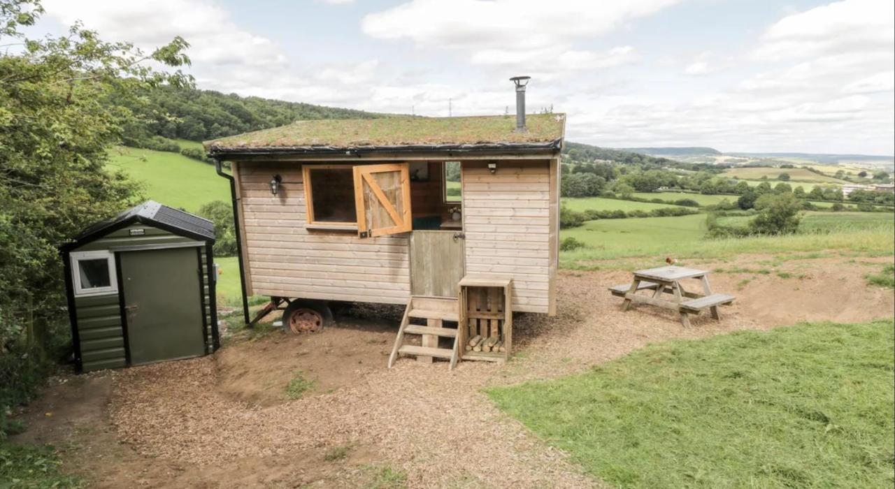 Shepherds Hut By Stepney Stays سكرابورو المظهر الخارجي الصورة