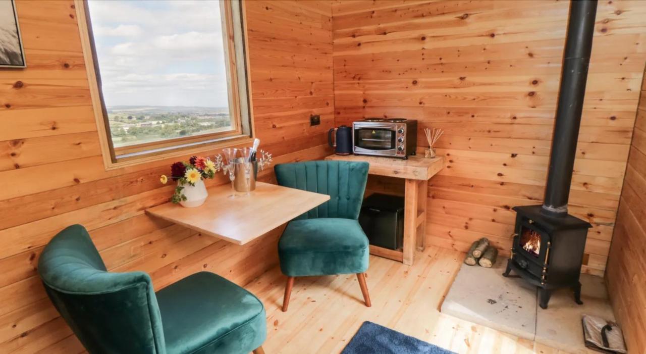 Shepherds Hut By Stepney Stays سكرابورو المظهر الخارجي الصورة