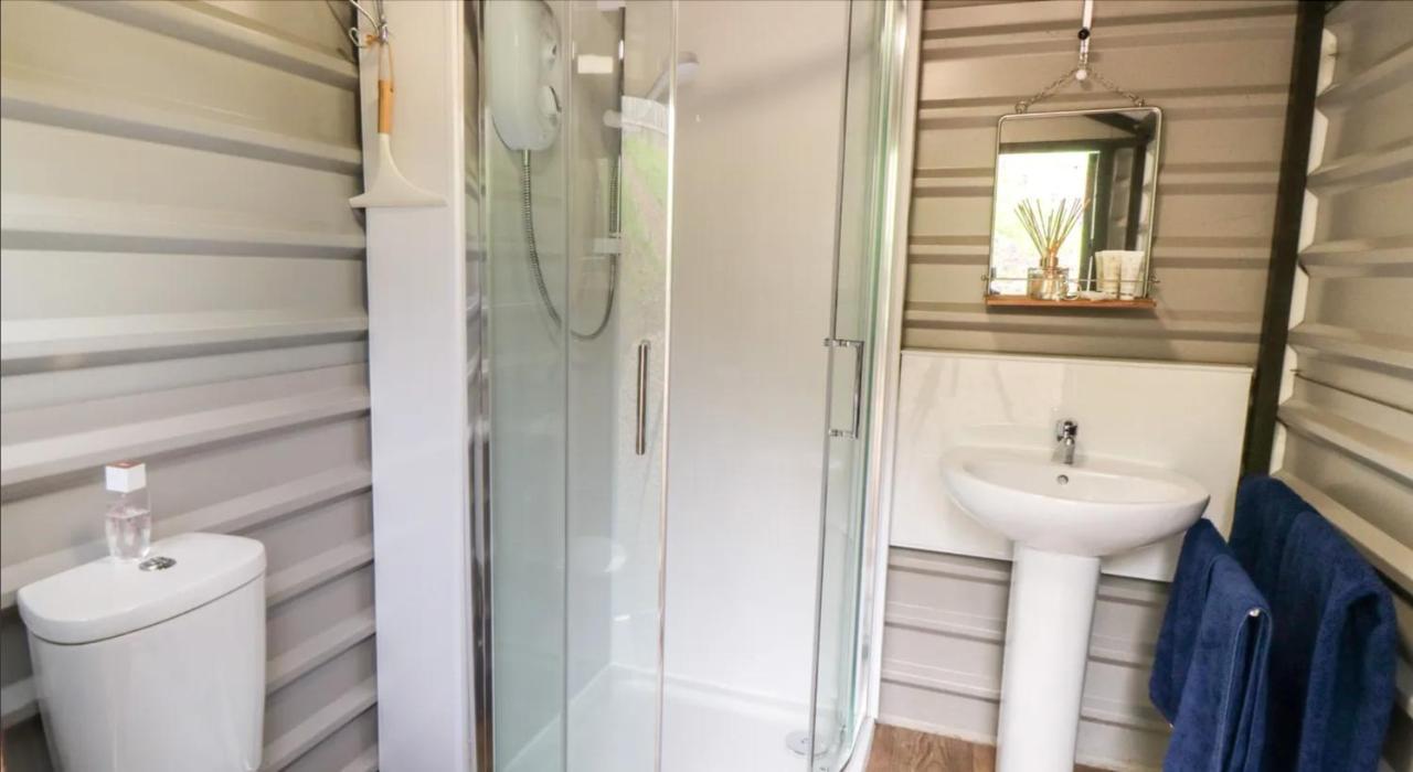 Shepherds Hut By Stepney Stays سكرابورو المظهر الخارجي الصورة